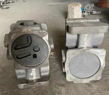 small alphas made of iron with accuracy and uniformity in a cast iron manufacturing unit for various industrial sectors