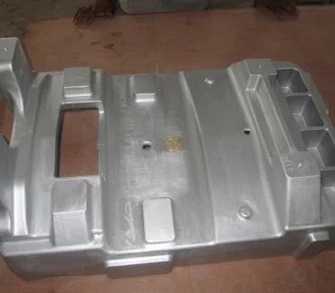 Best aluminum castings manufacturer in Coimbatore
A manufacturing facility arranges high-quality aluminum castings on a table for use in the heavy and automotive sectors